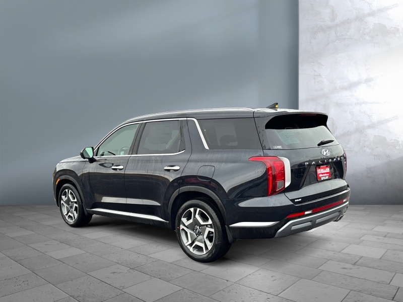 2025 Hyundai Palisade