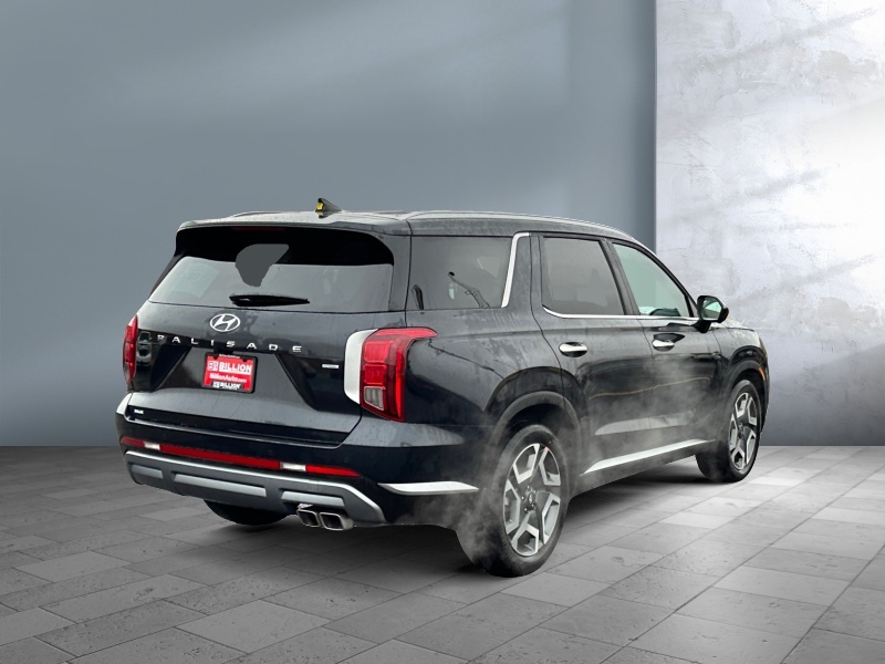 2025 Hyundai Palisade