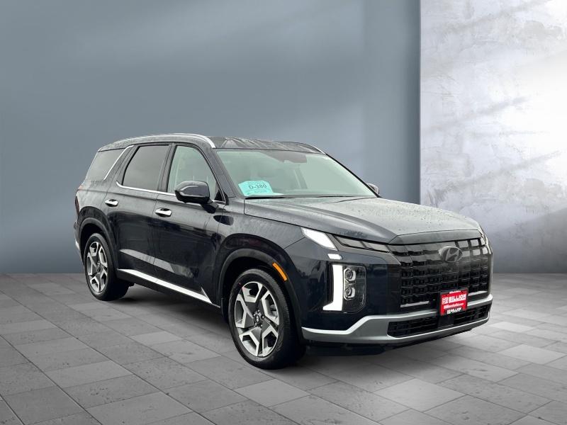 2025 Hyundai Palisade