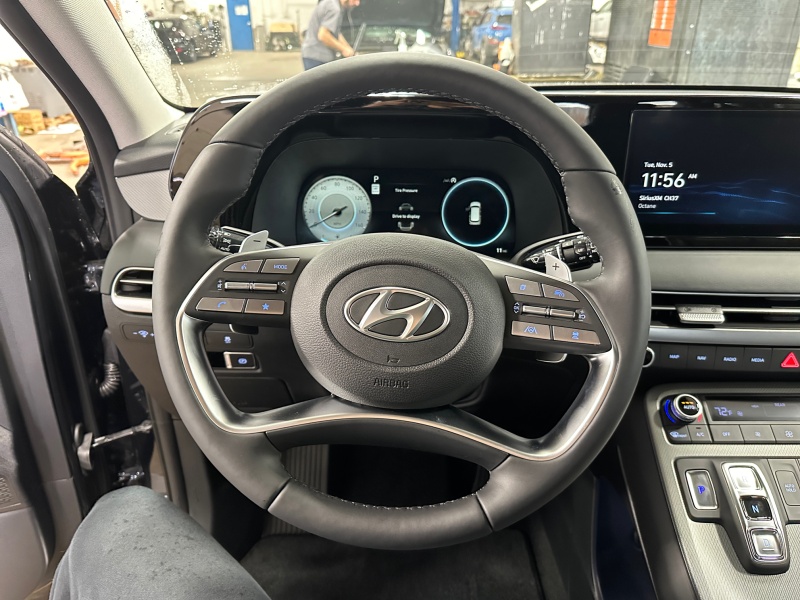 2025 Hyundai Palisade