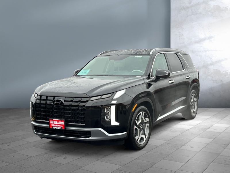 2025 Hyundai Palisade