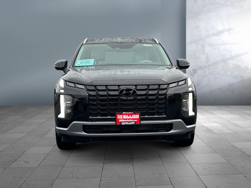 2025 Hyundai Palisade