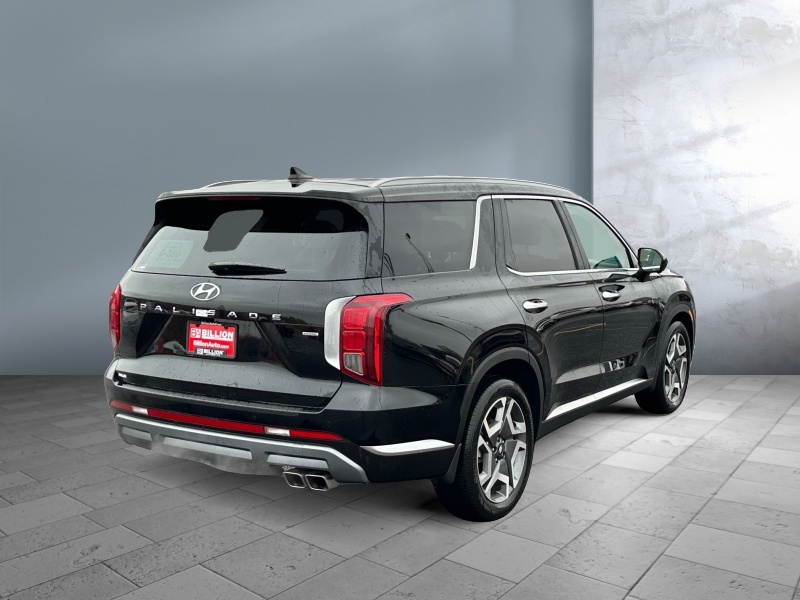 2025 Hyundai Palisade