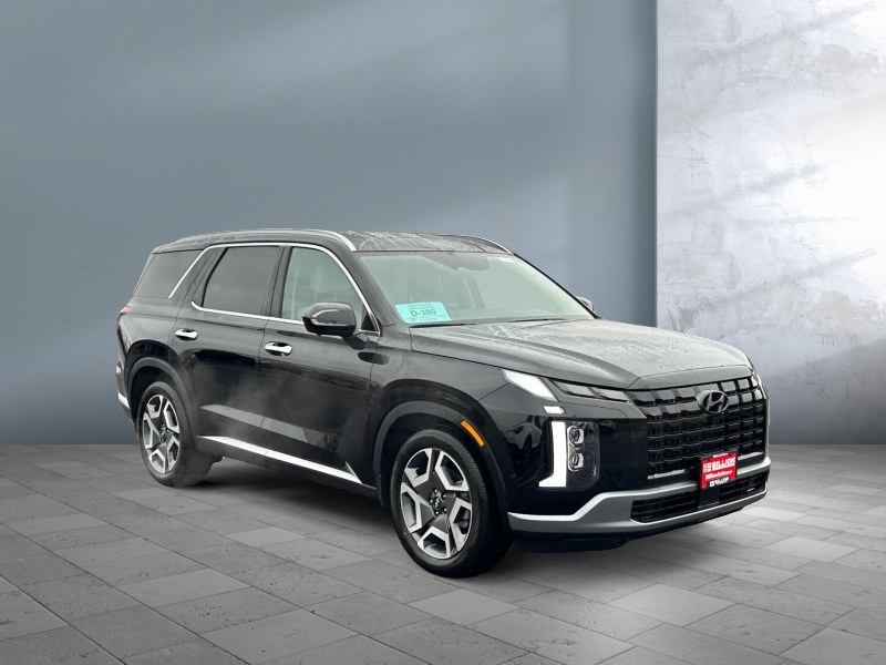 2025 Hyundai Palisade