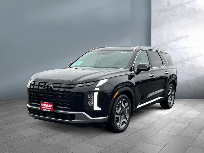 2025 Hyundai Palisade