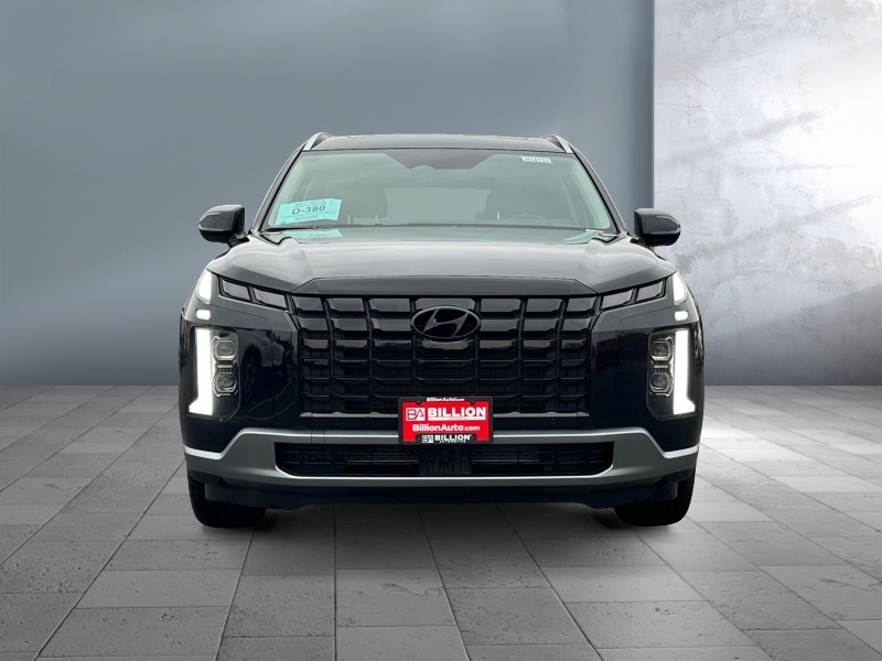 2025 Hyundai Palisade