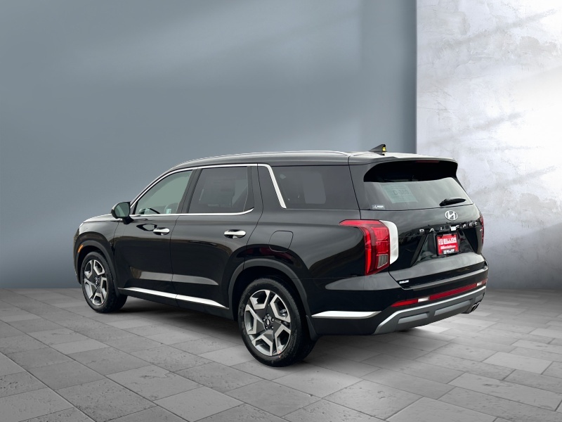 2025 Hyundai Palisade