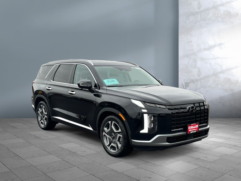 2025 Hyundai Palisade