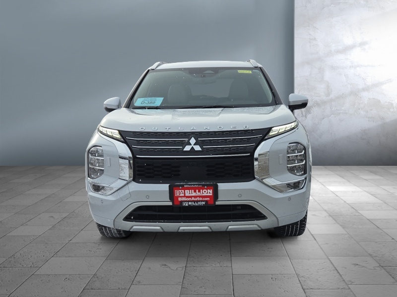 2023 Mitsubishi Outlander