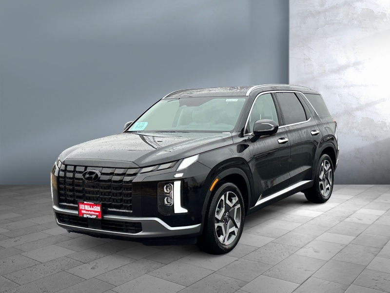 New 2025 Hyundai Palisade SEL Premium SUV