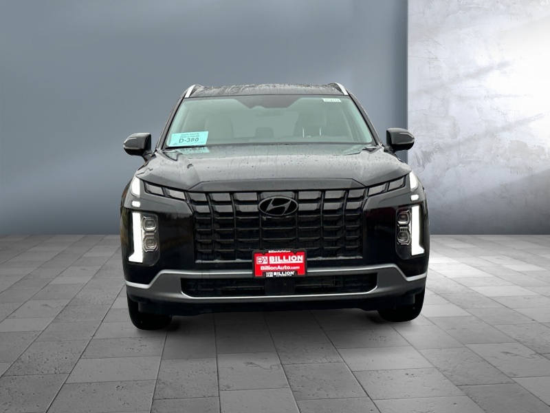 2025 Hyundai Palisade