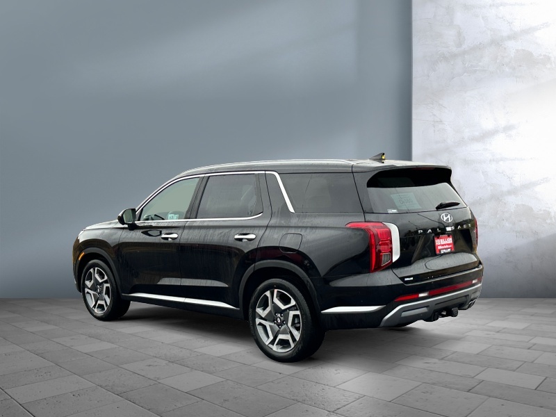 2025 Hyundai Palisade