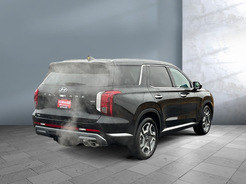 2025 Hyundai Palisade