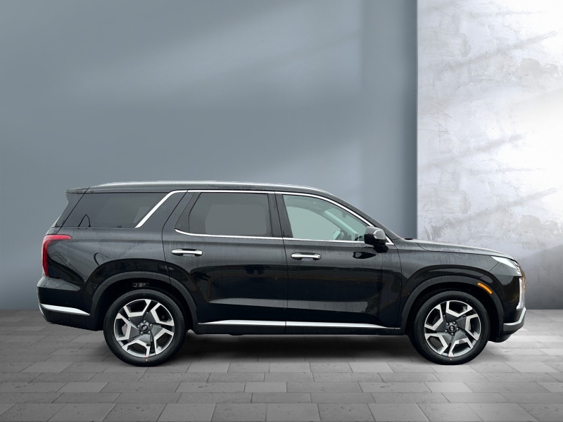 2025 Hyundai Palisade