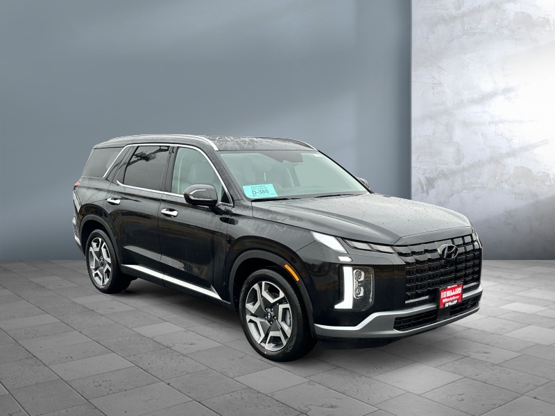 2025 Hyundai Palisade