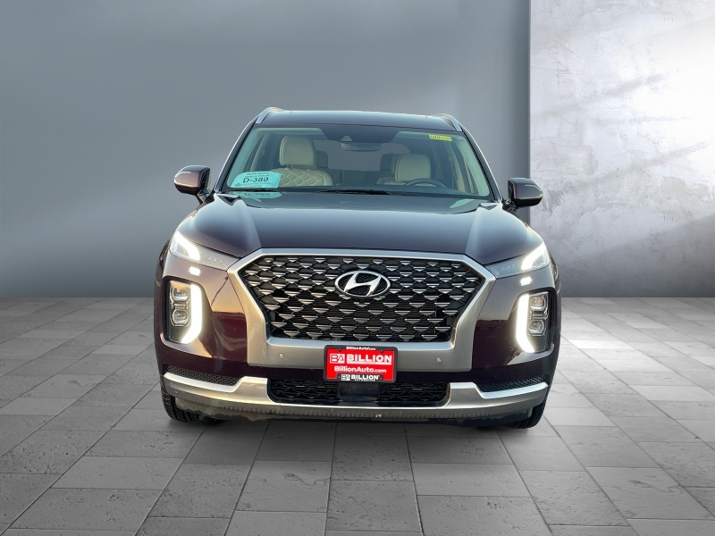 2022 Hyundai Palisade