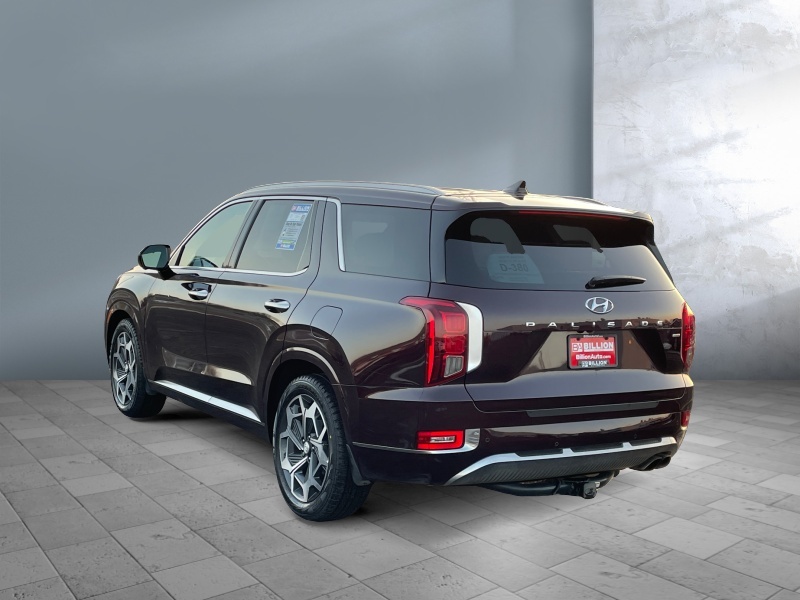 2022 Hyundai Palisade