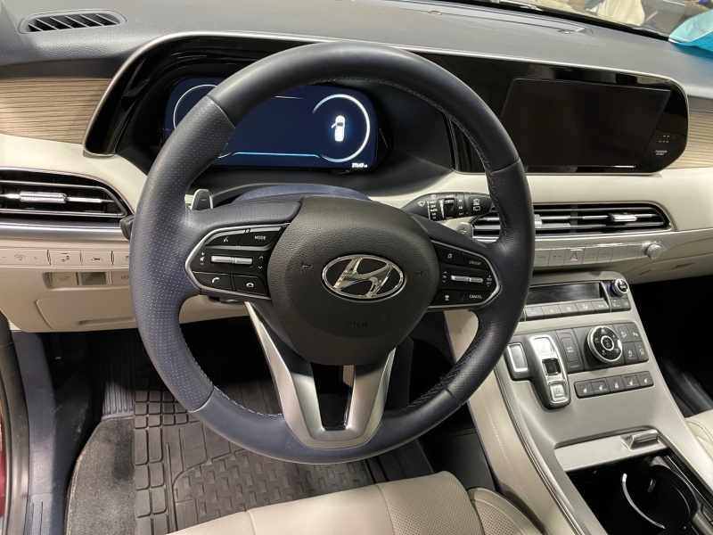 2022 Hyundai Palisade