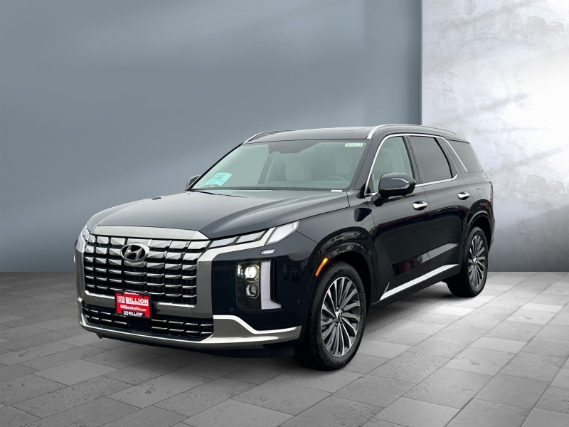 New 2025 Hyundai Palisade Calligraphy SUV