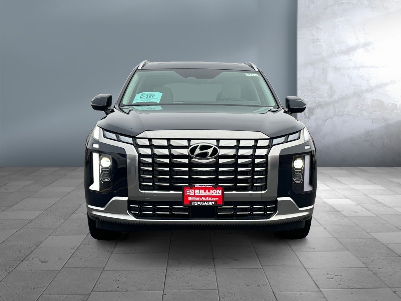 2025 Hyundai Palisade