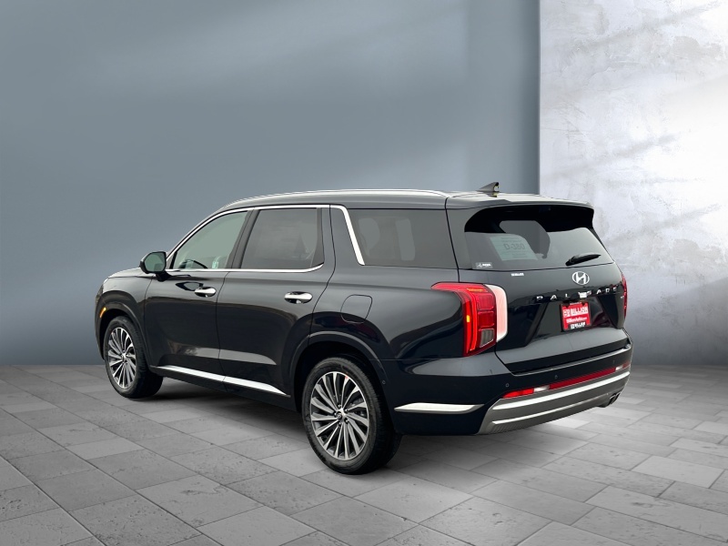 2025 Hyundai Palisade