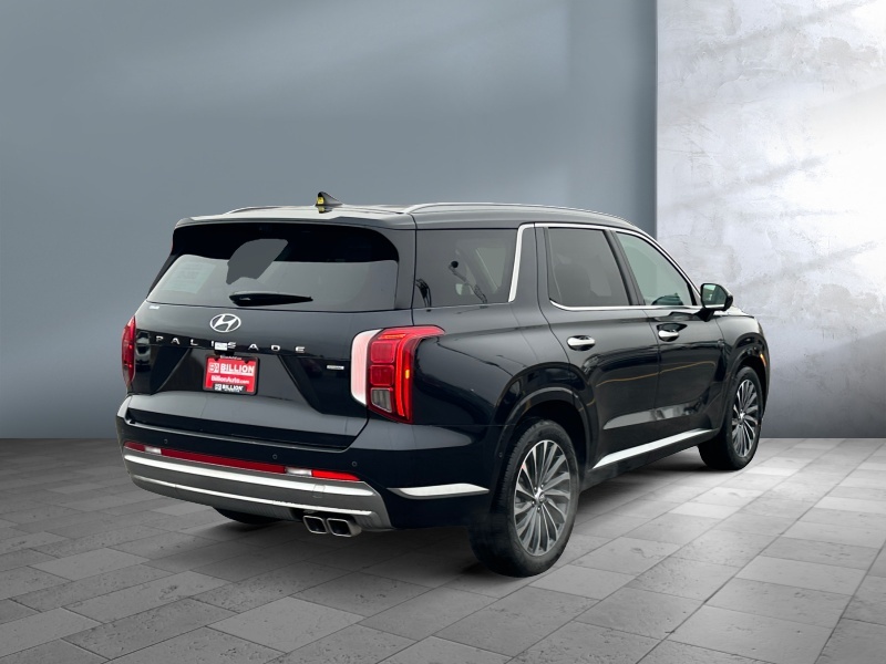 2025 Hyundai Palisade