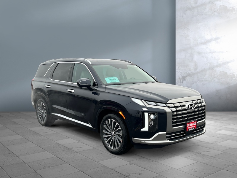 2025 Hyundai Palisade