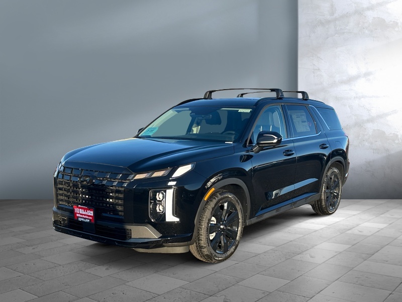 New 2025 Hyundai Palisade XRT SUV