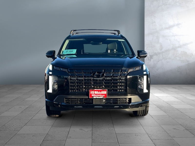 2025 Hyundai Palisade