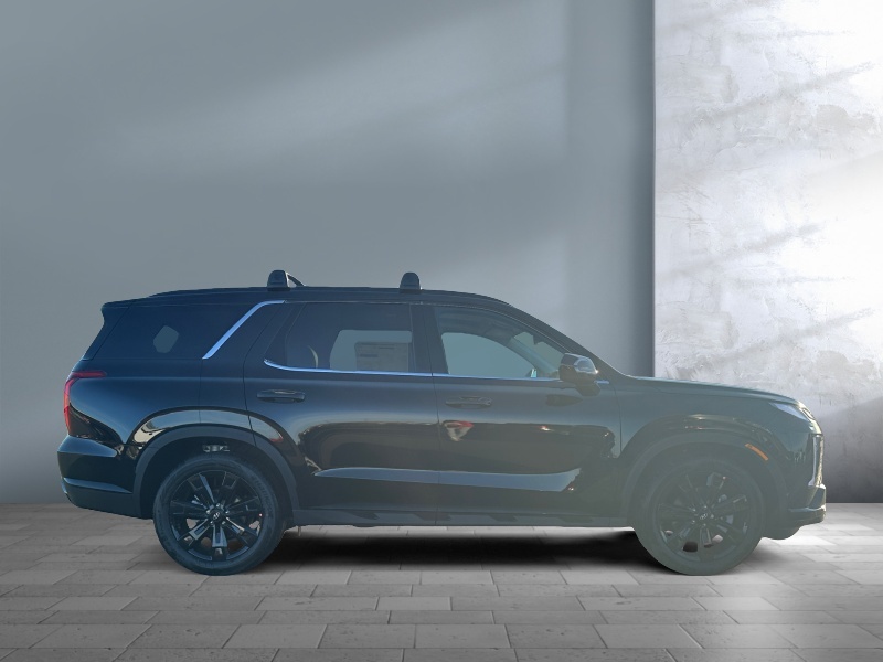 2025 Hyundai Palisade