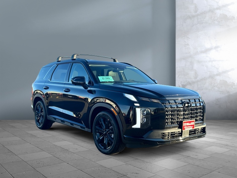 2025 Hyundai Palisade