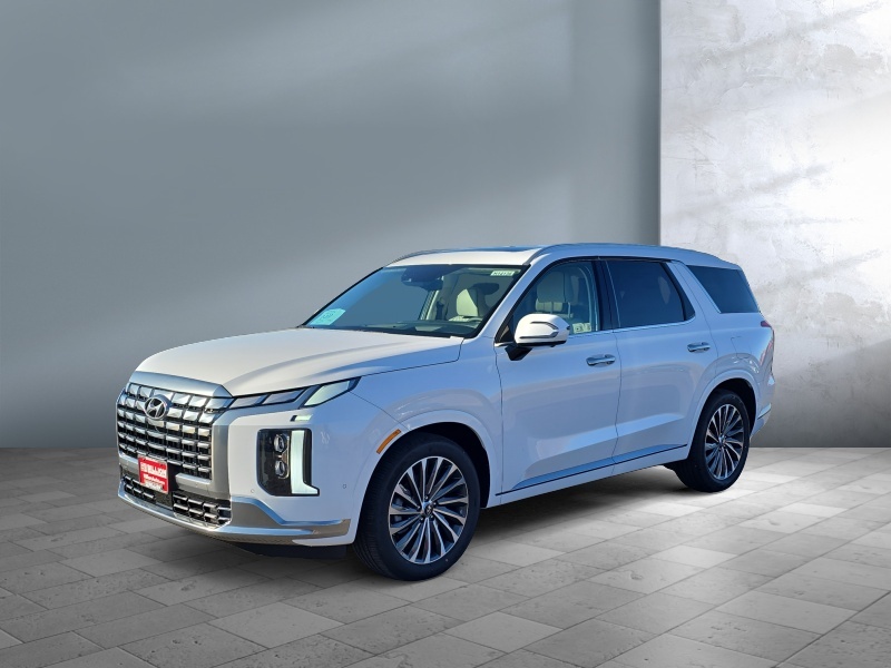 New 2025 Hyundai Palisade Calligraphy SUV