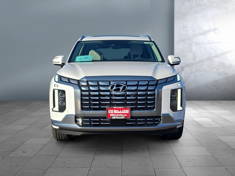 2025 Hyundai Palisade