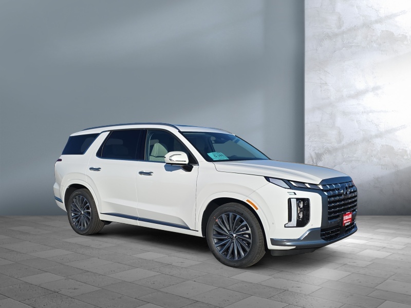 2025 Hyundai Palisade