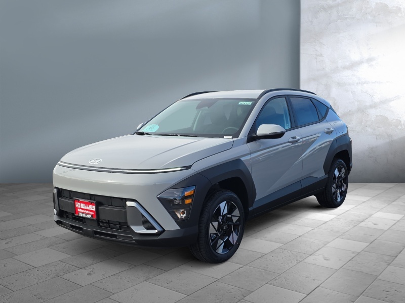 2025 Hyundai Kona