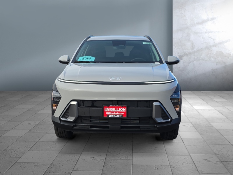 2025 Hyundai Kona