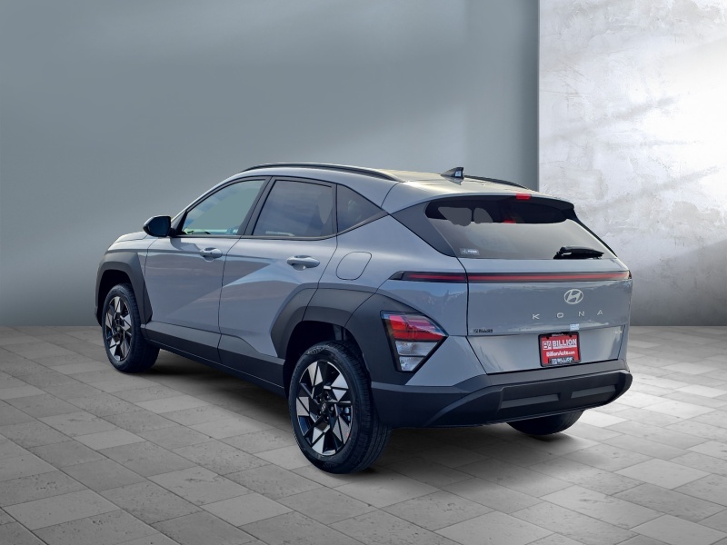 2025 Hyundai Kona