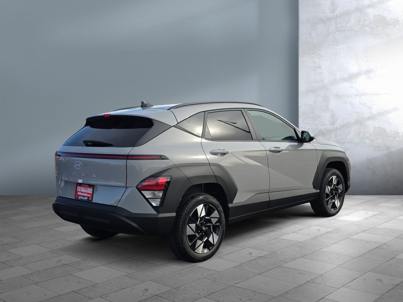 2025 Hyundai Kona