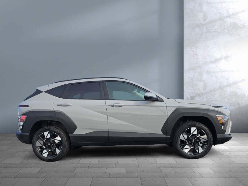 2025 Hyundai Kona