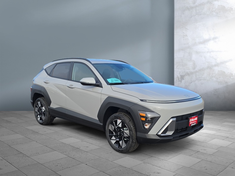 2025 Hyundai Kona