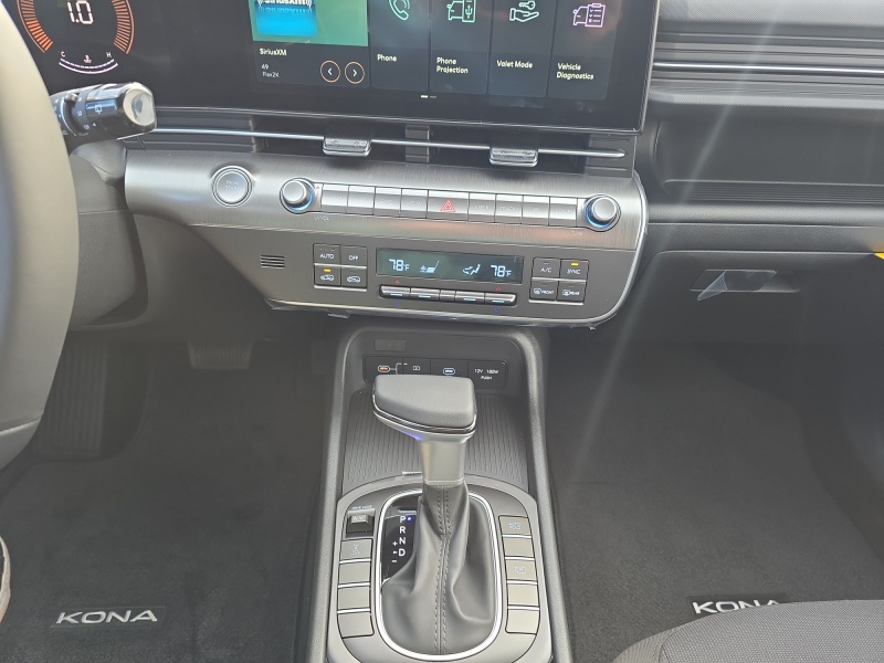 2025 Hyundai Kona