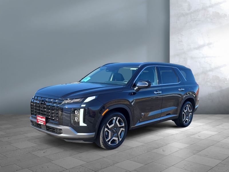 New 2025 Hyundai Palisade SEL Premium SUV