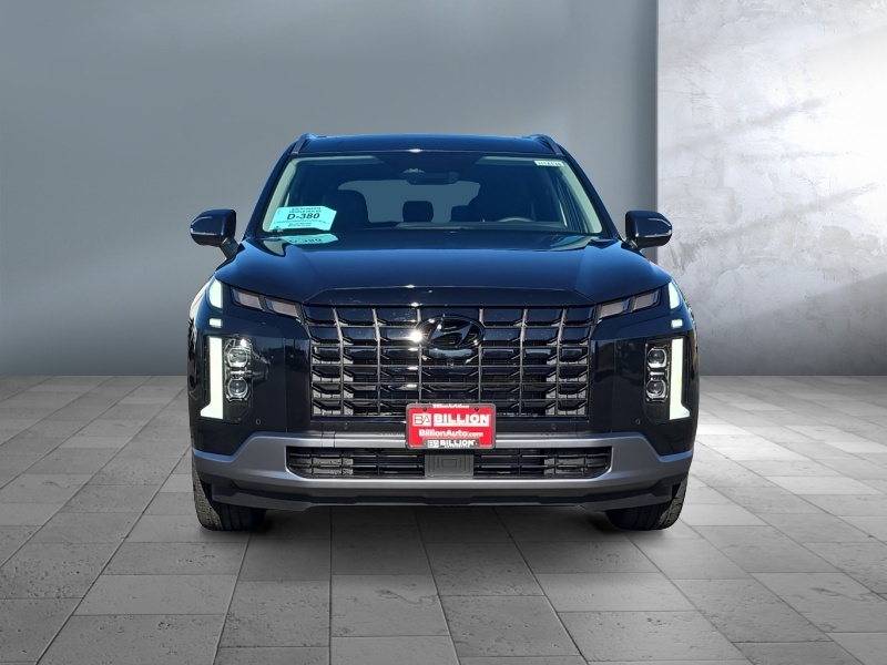 2025 Hyundai Palisade