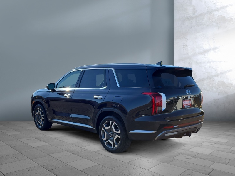 2025 Hyundai Palisade