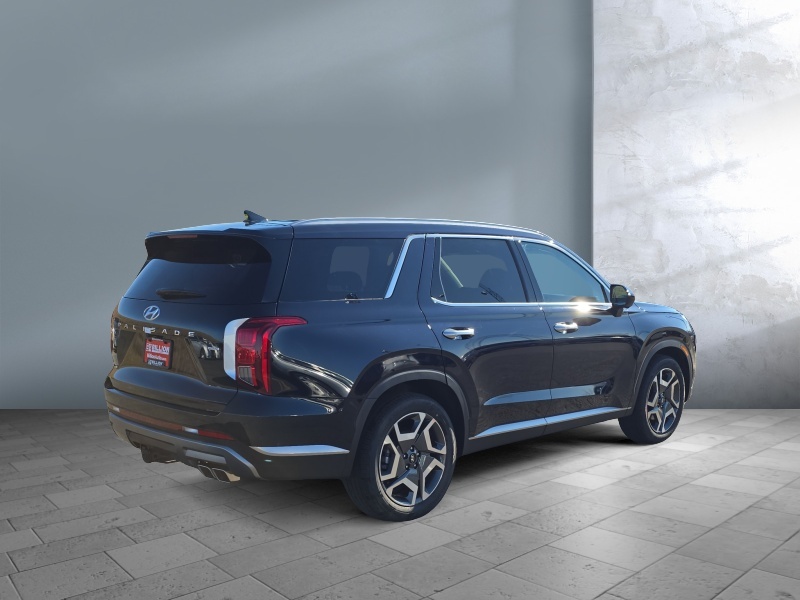 2025 Hyundai Palisade