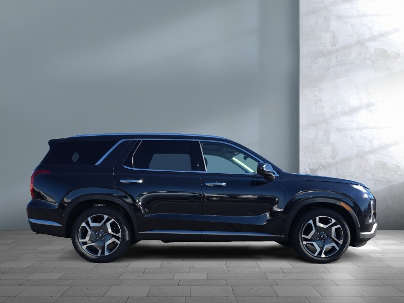 2025 Hyundai Palisade