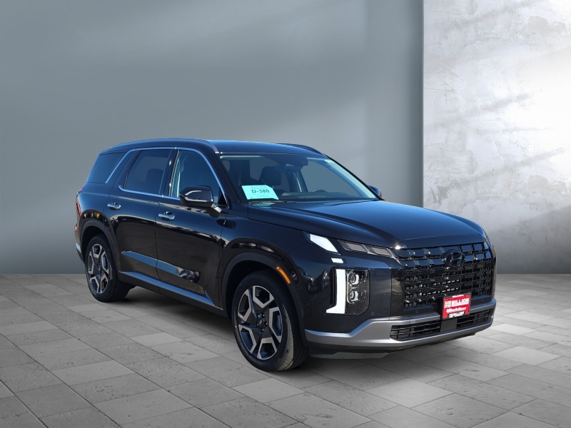 2025 Hyundai Palisade