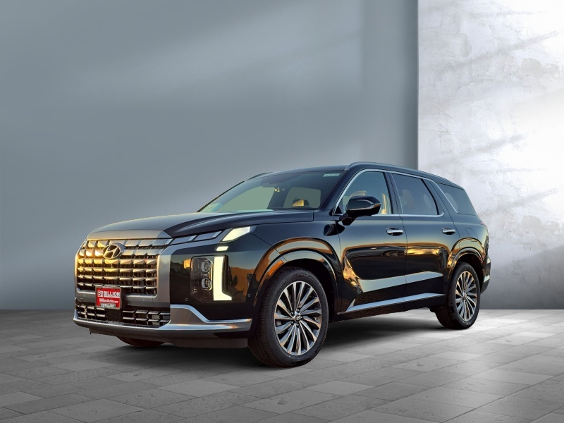 New 2025 Hyundai Palisade Calligraphy SUV