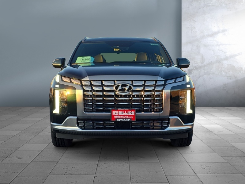 2025 Hyundai Palisade