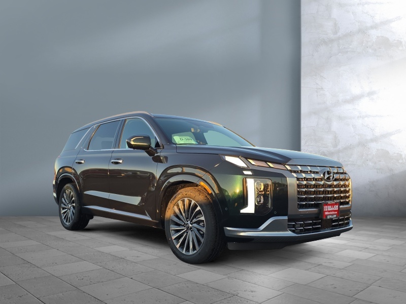 2025 Hyundai Palisade